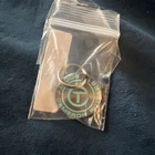 Scotty Cameron Teal Circle Key Fob New In Bag Rare. Price: $210.00.