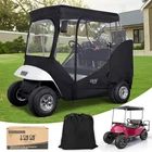 10L0L Golf Cart Enclosure Passenger 600D For Ezgo Large, 2020 Original New. Price: $164.99.