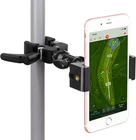 Cell Phone Holder Mount Clip For Golf Cart,wheelchair Walker,stroller,spin Bike, New. Price: $23.95.