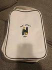 2021 Jones Classic Sport Comp Golf Shoe Bag White 106TH Met Open Championship New. Price: $100.00.