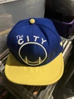 Golden State Warriors New Era The City Edition Snapback Ball Cap Nba Team Hat Used. Price: $19.00.