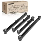 Rear Upper Lower Control Arm Kit, With Bushing,compatible RAM1500 2013-2023 New. Price: $119.99.