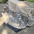 Formosa Golf Cart Cover Enclosure, Used Very Good Condition With Travel Bag Pre-owned. Price: $59.00.