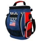 Intech Golf Cooler Bag And Accessory Caddy New. Price: $37.98.