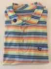 Scotty Cameron Gallery Circle Beach Stripe Bulldog Pocket Polo Autographed Xxl Pre-owned. Price: $199.99.