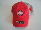 Ohio State Buckeyes Nike Golf Beach Snapback Deadstock Hat Cap Vintage P3 New. Price: $14.40.