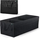 Miu Color Trunk For Car, Organizer, Sturdy Large, Ebony New. Price: $31.99.