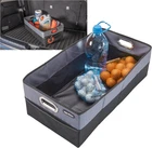 High Road Cargocube Storage Bin - Leakproof Trunk Organizer With New. Price: $34.90.