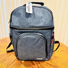 Vogano Picnic Backpack Bag For 2 Person With Insulated Cooler Compartment New. Price: $33.90.