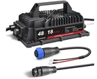 18AMP Lithium Golf Cart Battery Charger For 48 VOLT/58.4V (51.2V) LIFEPO4 Bat... New. Price: $129.98.