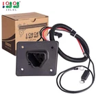 10L0L 48V Golf Cart Charger Receptacle For Ezgo Rxv & TXT,602529 613304 New. Price: $35.99.