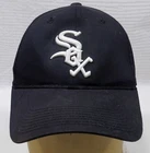 Team Mlb Chicago White Sox Ball Cap/hat Embroidered Used. Price: $27.95.