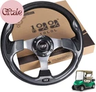 Golf Cart Steering Wheel, Generic Of Most Ezgo Club Yamaha (STYLE1 New. Price: $47.41.