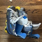 Tour Code 9 One Adjustable Inline Adult Hockey Skates New. Price: $135.00.
