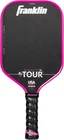 New Franklin Fs Tour Dynasty 14MM Pickleball Paddle Pink. Price: $129.99.