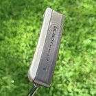 Odyssey Black Series #6 Putter Right Hand Steel 34 Used No Headcover New Grip. Price: $55.00.