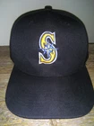 Mlb Seattle Mariners Baseball Team Hat Nautical Five Pointed Star Logo Cap Pre-owned. Price: $8.50.