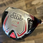 Club Champ DTP1 15* 3 Wood Junior Kids Rh Graphite Shaft Very Good Used. Price: $29.95.