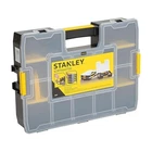 Stanley ST14027 Sortmaster Tool Organizer, Adjustable Compartments New. Price: $24.98.