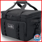 Youngoa Cooler Bag 48-CAN Insulated Leakproof Soft Large Collapsible New. Price: $53.98.