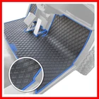 Xtreme Mats Full-coverage Rubber Golf Cart Floor Liners For Yamaha Models New. Price: $175.98.