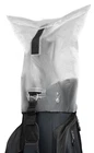 New Jef World Of Golf Bag Rain Hood. Price: $20.95.