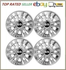 Enekerp 8IN Golf Cart Wheel Covers Hub Caps Set Of 4 For Club Ezgo Yamaha New. Price: $38.99.