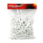 New Tour Gear Golf 500 Pack Wood White Tees - Choose Size!. Price: $24.99.