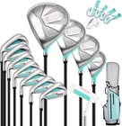 Women Golf Club Set Pgm 9/12 Pieces 460CC Driver New. Price: $563.99.