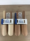 Vtg Rochester Shoe Co Aromatic Cedar Trees Size Large Fit 8-12 Usa (2 Pair) New. Price: $27.20.