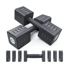 Adjustable Dumbbells Hand Weights Set: Sportneer 5 In 1 Adju... Fast Ship New. Price: $104.39.