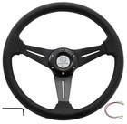 Racing/golf Cart Steering Wheel Universal Fit And Club Ds &precedent ... New. Price: $32.90.