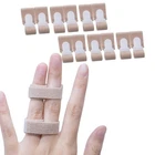 Finger Buddy Wraps, 12 Pcs Loops Tapes For Broken, Jammed, Swollen Fin... New. Price: $21.07.