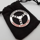 Scotty Cameron Hand Crafted Steering Wheel Ball Marker New. Price: $199.00.