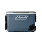 Classic Series Insulated Portable Rolling Cooler With Wheels, 62-QUART Hot New. Price: $69.99.