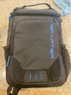 Sparter Backpack, Cooler, Insulated Leak Proof 30 Cans Capacity, Camping, Hiking Used. Price: $17.50.