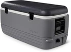 Igloo Polar Hard Coolers Gray New. Price: $179.14.