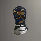 Cmc Design Limited Edition Fairway Head Cover Christmas Moose New. Price: $34.99.