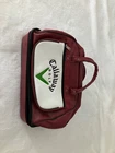 Golf Callaway Shoe Travel Tote Bag Pre-owned. Price: $39.99.