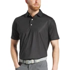 Footjoy Tonal Dot Print Lisle Athletic Fit Men Golf Polo Performance Shirt New. Price: $39.95.