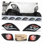 10L0L Golf Cart Light Kit Yamaha Drive 2017-UP Rgb Colors 12-48V New. Price: $225.00.