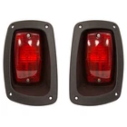 Taillights For E-z-go Rxv 12V-48V 2016-2021 Golf Carts; LGT-372 New. Price: $82.60.