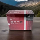 Nike Distance SFT2 Golf Balls Long And Soft 24 Pack Set New Sealed. Price: $49.99.