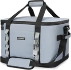 Gardrit 60-CAN Collapsible Cooler Bag Leakproof Insulated For Camping & Beach New. Price: $25.99.