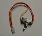 Ezgo Electric Golf Cart 1994-UP Dcs Pds Tow Run Switch W/ Connector 73125-G01 New. Price: $92.95.