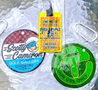Scotty Cameron Gallery Johnny Racer, Circle T, Stack Putting Discs (3-SET) New. Price: $185.00.
