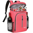 Forich Soft Cooler Backpack Insulated Waterproof Bag Leak Portable New. Price: $36.03.