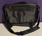 Nike Golf Departure Messenger Bag Black Travel Luggage Crossbody Pack Rare Pre-owned. Price: $79.99.