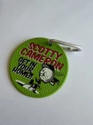 Scotty Cameron Lime Baller Boy Bag Tag / Putting Disc Display Only Used. Price: $55.00.