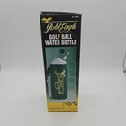 Novelty Vintage Golden Eagle Golf Ball Water Bottle New Box No. 90915. Price: $10.99.